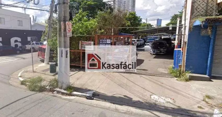Terreno à venda na Avenida Morumbi, Santo Amaro, São Paulo