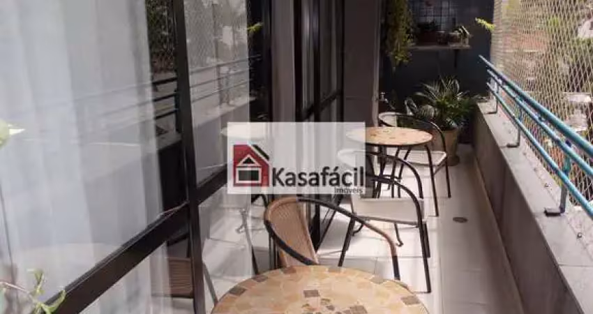 Apartamento com 3 quartos à venda na Rua Nebraska, 246, Brooklin, São Paulo