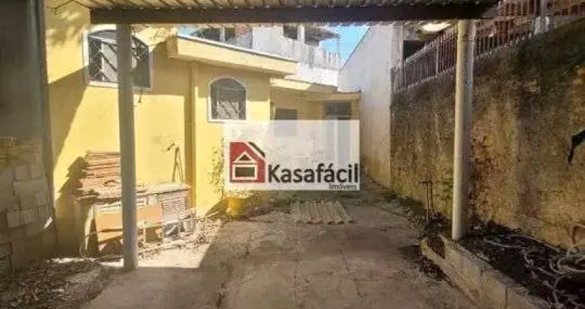 Casa com 1 quarto à venda na Rua Eugênia, Jabaquara, São Paulo