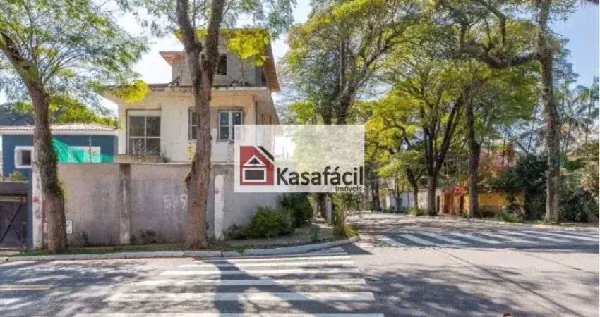 Casa à venda no bairro campo belo - são paulo/sp, zona sul