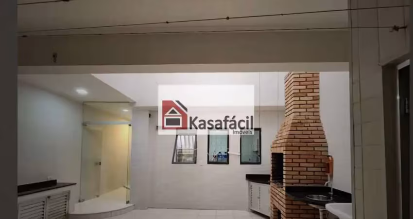 Casa com 3 quartos à venda na Rua Itagyba Santiago, 141, Vila Alexandria, São Paulo
