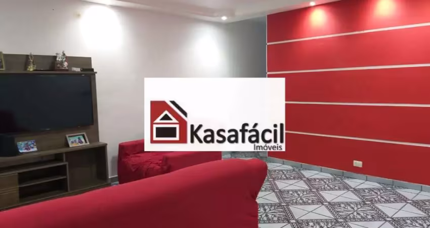 Casa com 2 dormitórios, churrasqueira, 2 vagas, na vila santa catarina!