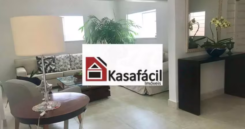 Sobrado comercial no campo belo ,8 salas   250 m², 5 vagas!