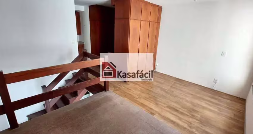 Condomínio village studium - apartamento duplex em moema, são paulo/sp