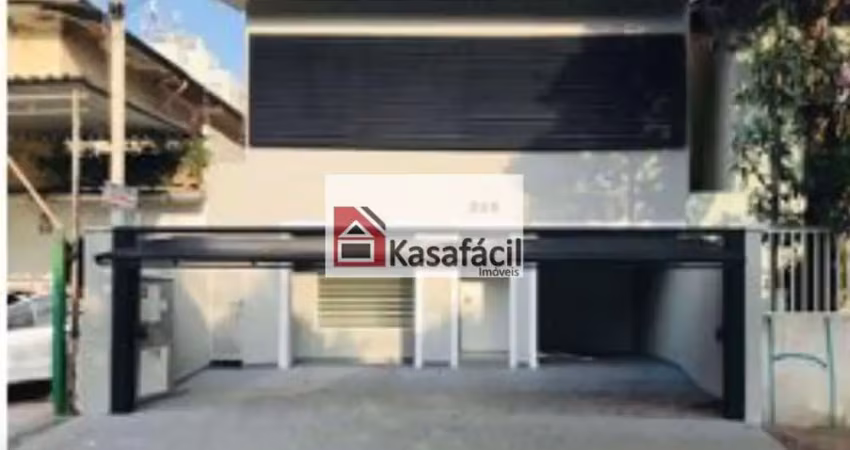 Imóvel comercial, totalmente reformado, para locação, vila olímpia.