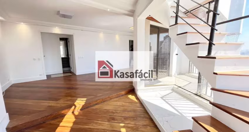 Cobertura duplex para alugar no morumbi - são paulo/sp, zona oeste