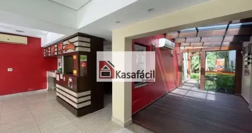 Ponto comercial para alugar na Rua Doutor Jesuíno Maciel, Campo Belo, São Paulo