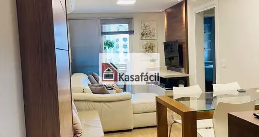Apartamento com 2 quartos à venda na Rua Doutor Edison Gomes, Campo Belo, São Paulo