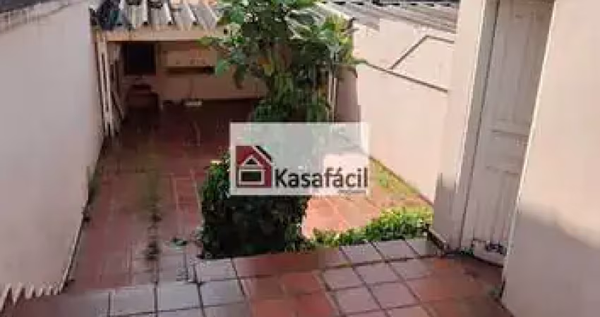 Casa com 3 quartos à venda na Vila Mascote, São Paulo 