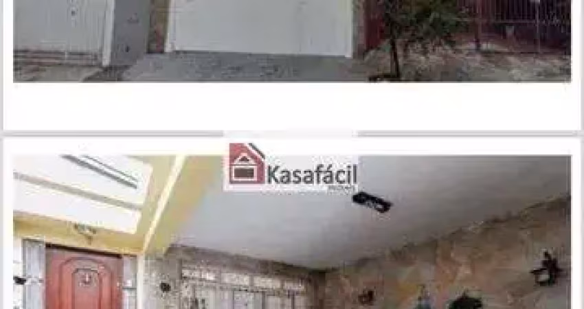Casa com 3 quartos à venda na Rua Corinto de Toledo, Parque Jabaquara, São Paulo