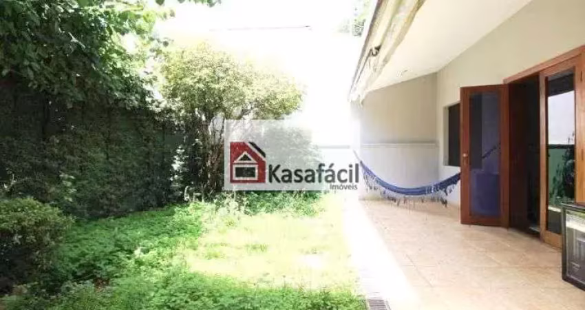 Casa com 4 quartos à venda em Moema, São Paulo 