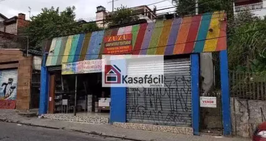 Terreno à venda na Rua Estanislau Moniusko, Americanópolis, São Paulo