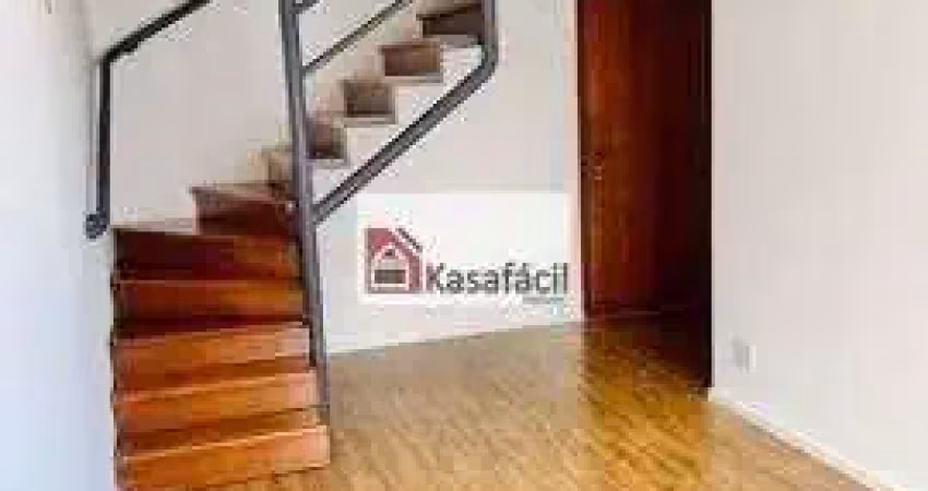 Apartamento duplex, à venda, no campo belo, são paulo/sp