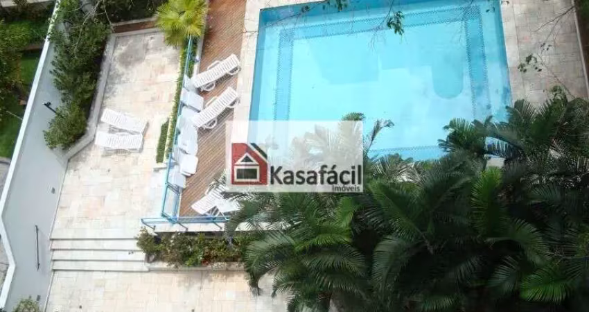 Apartamento com 3 quartos à venda na Rua Nebraska, 246, Brooklin, São Paulo