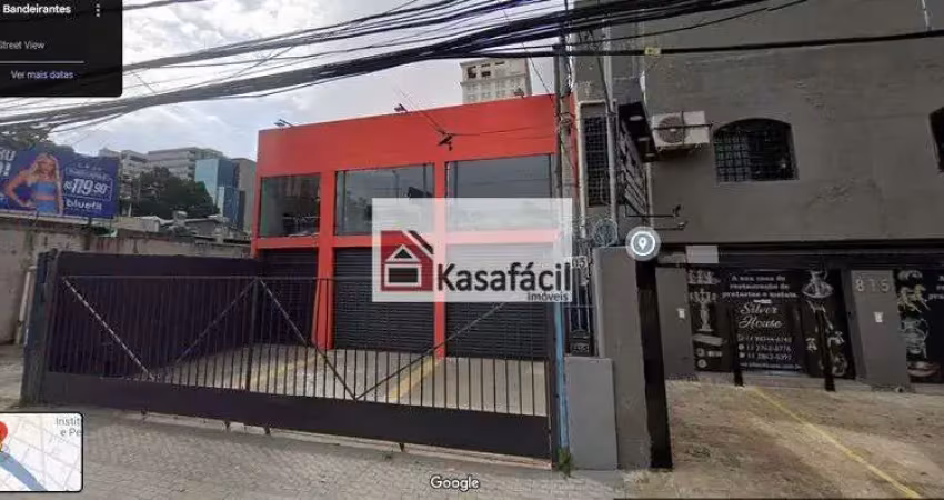 Pavilhão/galpão à venda no bairro vila olímpia - são paulo/sp, zona sul