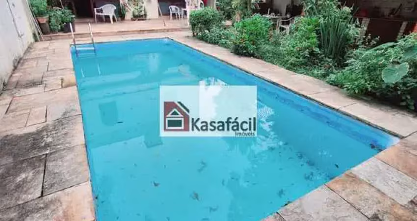Casa com 4 quartos à venda na Rua Marechal Deodoro, Alto da Boa Vista, São Paulo