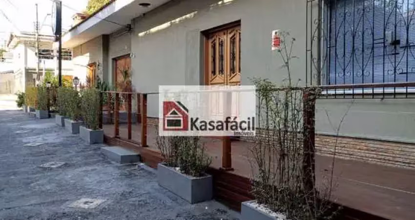 Casa com 3 quartos à venda na Rua Baronesa de Bela Vista, Campo Belo, São Paulo