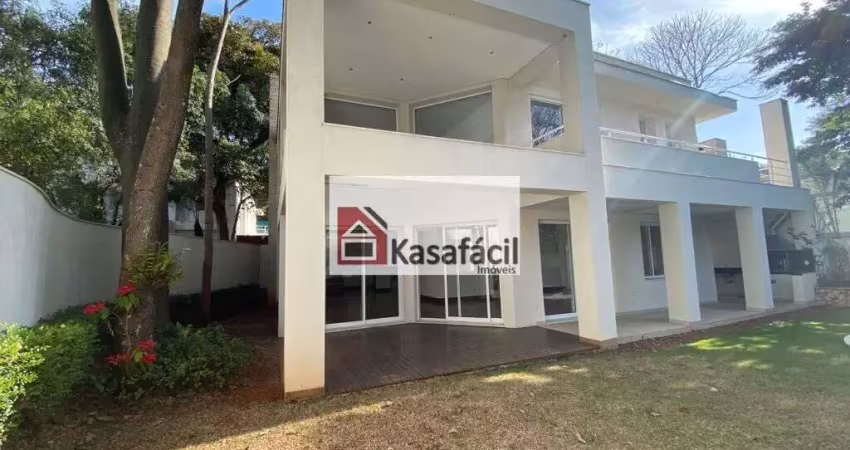 Casa de condomínio alto padrão com 4 suítes à venda no alt da boa vista!!