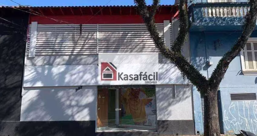 Casa com 5 quartos à venda na Rua Caramuru, Saúde, São Paulo