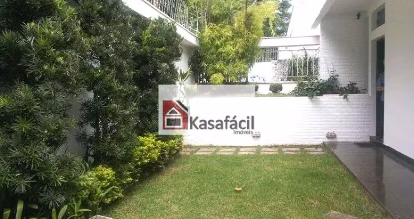 Casa à venda no bairro moema - são paulo/sp, zona sul