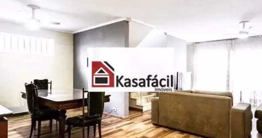 Casa maravilhosa no planalto paulista com 3 dormitórios, 243 m de terreno!