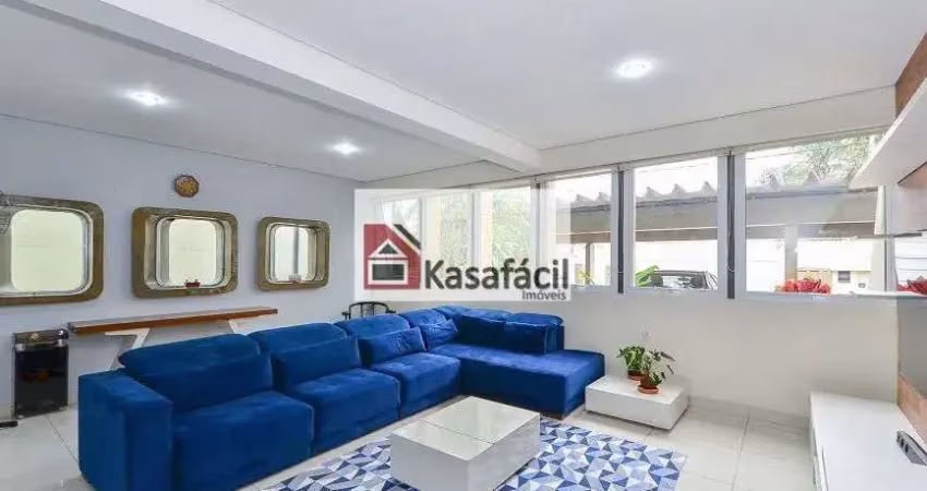 Casa com 4 quartos à venda na Rua Augusto Rolim Loureiro, 145, Planalto Paulista, São Paulo