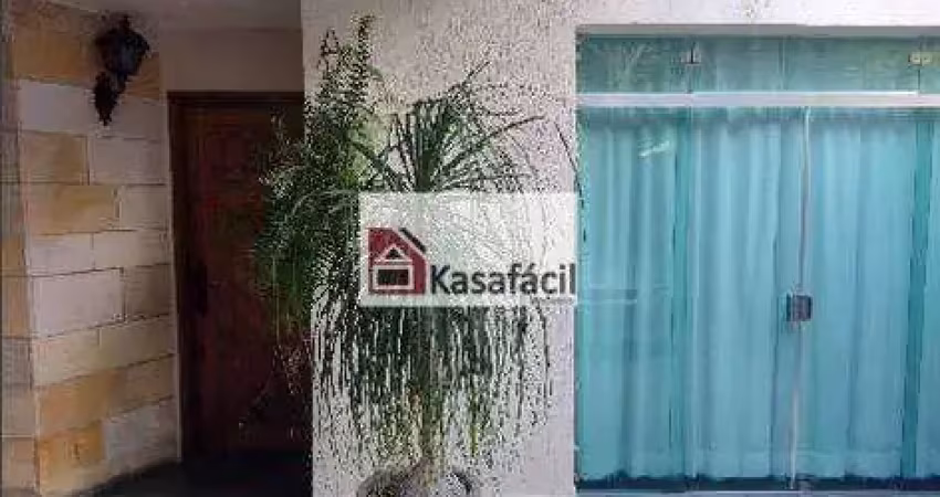 Casa com 3 quartos à venda na Avenida Barão De Valim, 304, Campo Belo, São Paulo