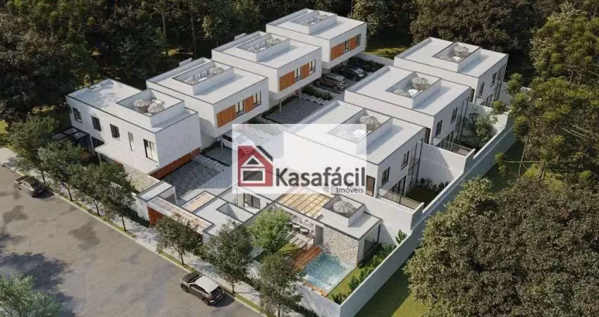 Casa com 4 quartos à venda na Rua Ossian Terceiro Teles, Jardim Prudência, São Paulo