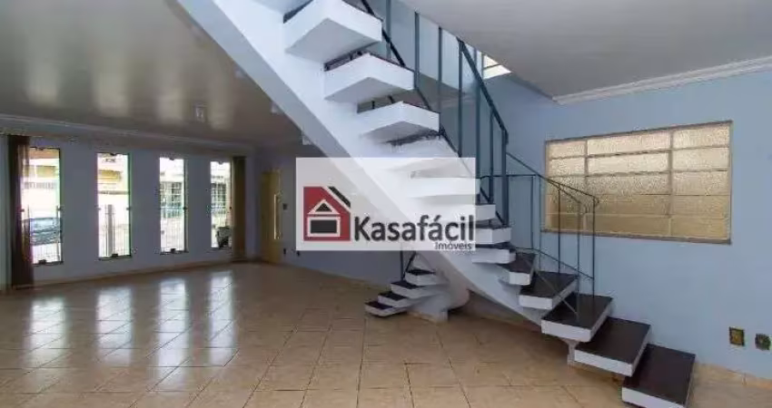 Ampla casa, em excelente localização, planalto paulista