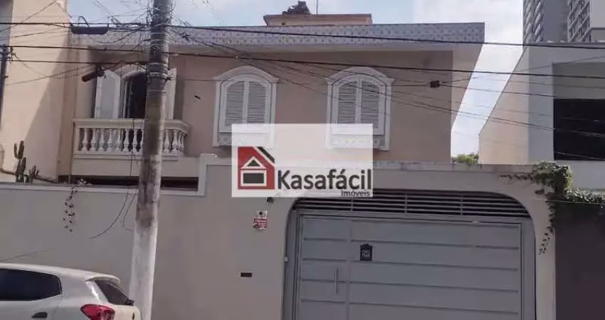 Casa com 3 quartos à venda na Rua Gil Eanes, Campo Belo, São Paulo