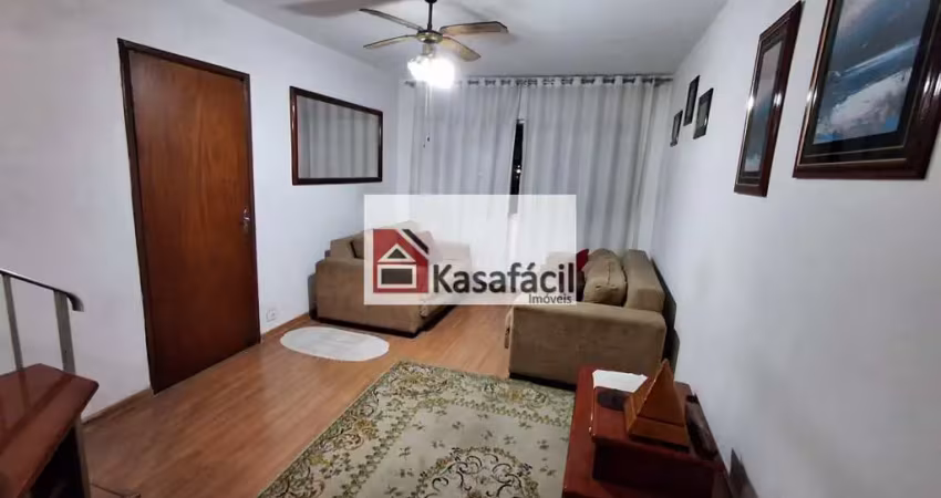 Casa com 2 quartos à venda na Rua Franklin Magalhães, Vila Santa Catarina, São Paulo