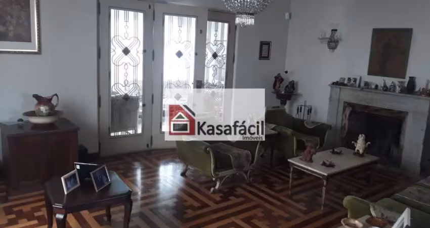 Casa com 4 quartos à venda na Rua Plínio de Morais, Sumaré, São Paulo