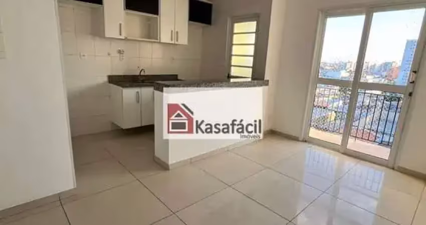 Apartamento com 2 quartos à venda na Rua Joaquim Morais, Vila Santa Catarina, São Paulo