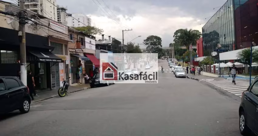 Terreno à venda na Rua Brás de Arzão, Campo Belo, São Paulo