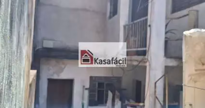 Terreno com 3 casas para renda ou para stúdios na vila mascote!!!
