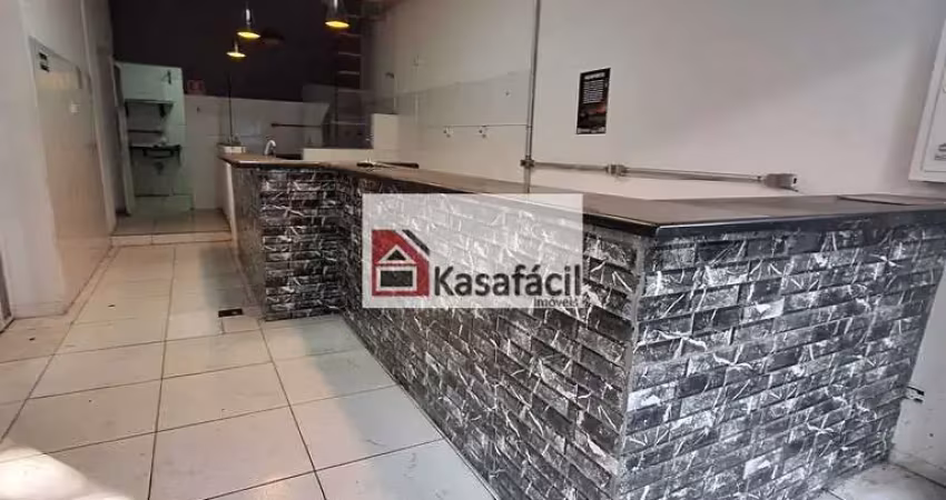 Ponto comercial para alugar na Rua Baronesa de Bela Vista, Campo Belo, São Paulo
