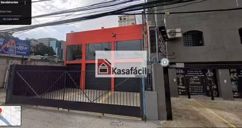 Pavilhão/galpão para alugar no bairro vila olímpia - são paulo/sp, zona sul