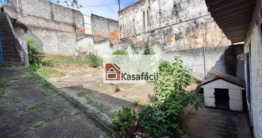 Casa com 2 quartos à venda na Rua dos Paulistanos, Vila Mascote, São Paulo