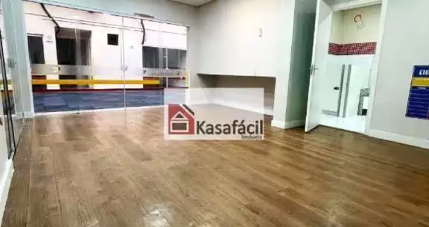 Ponto comercial para alugar na Alameda dos Tupiniquins, Moema, São Paulo