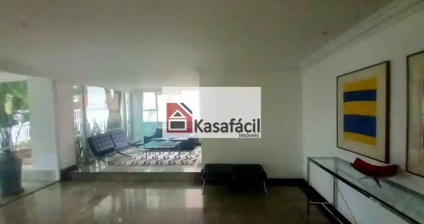 Apartamento à venda no bairro indianópolis - são paulo/sp, zona sul