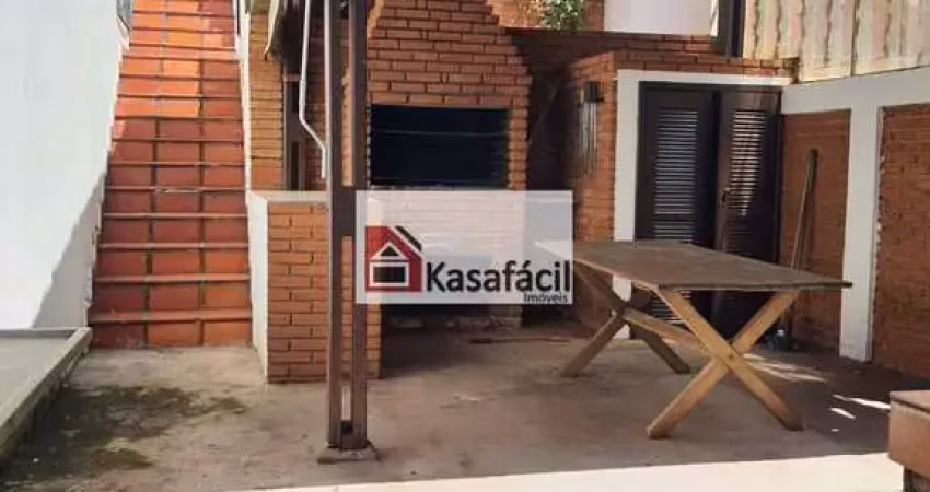 Sobradopara alugar   com 3 dormitórios, suítena vila mascote!!!