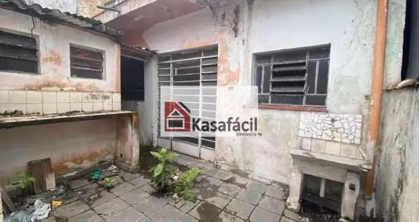 Terreno à venda na Avenida Pedro Bueno, Jabaquara, São Paulo