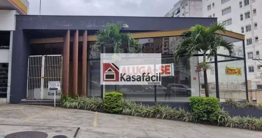 Loja ponto comercial para alugar na vila mascote!!!!