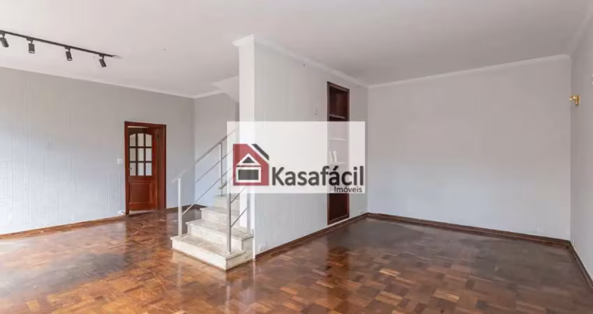 Casa com 3 quartos para alugar na Rua Michigan, Brooklin, São Paulo