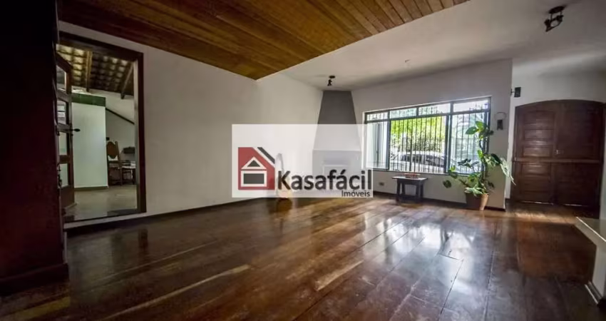 Casa com 3 quartos à venda na Rua Casimiro de Abreu, Campo Belo, São Paulo