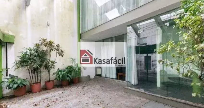 Casa com 3 quartos à venda em Moema, São Paulo 