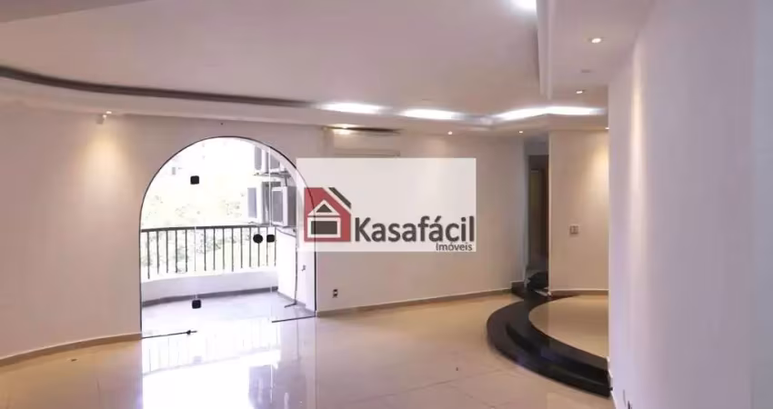 Apartamento com 3 quartos para alugar na Avenida Jurucê, 185, Moema, São Paulo