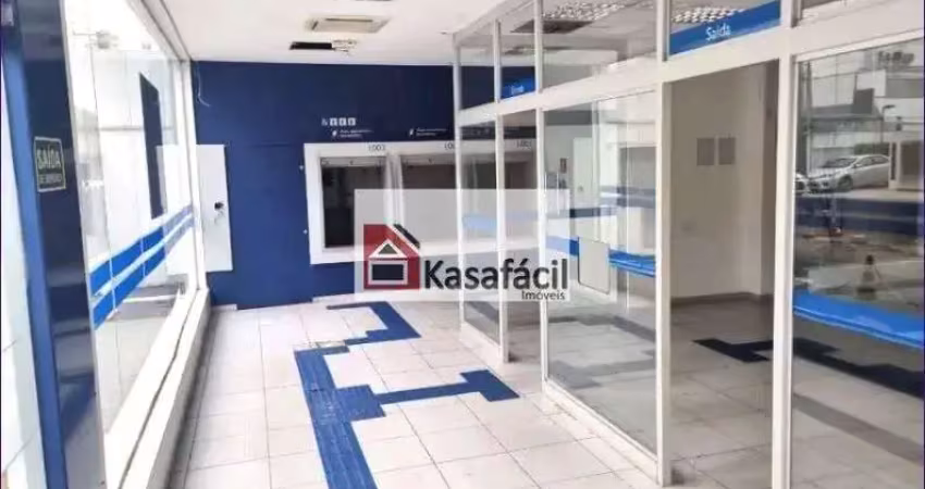 Ponto comercial para alugar na Alameda dos Nhambiquaras, Moema, São Paulo