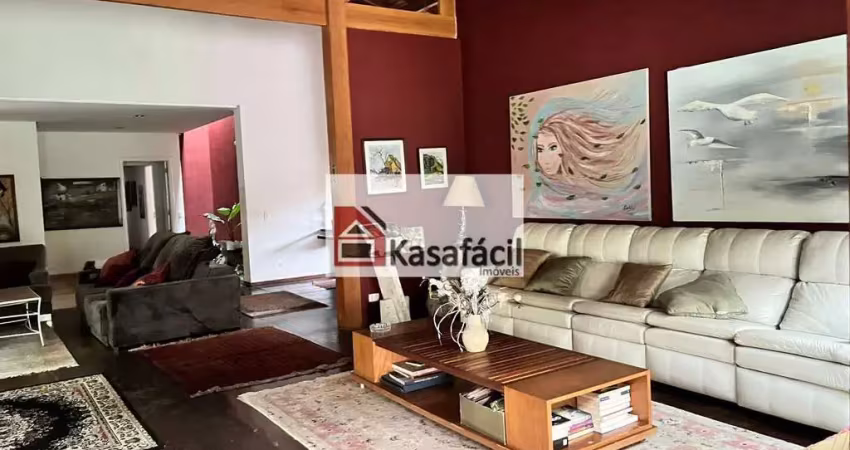 Casa com 4 quartos à venda na Rua Bernardino de Campos, Campo Belo, São Paulo