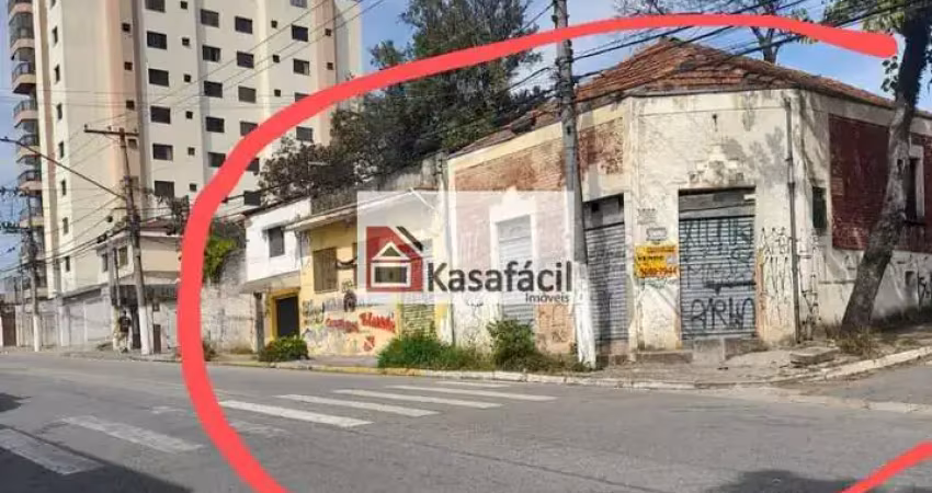 Terreno à venda na Rua São Daniel, 136, Saúde, São Paulo